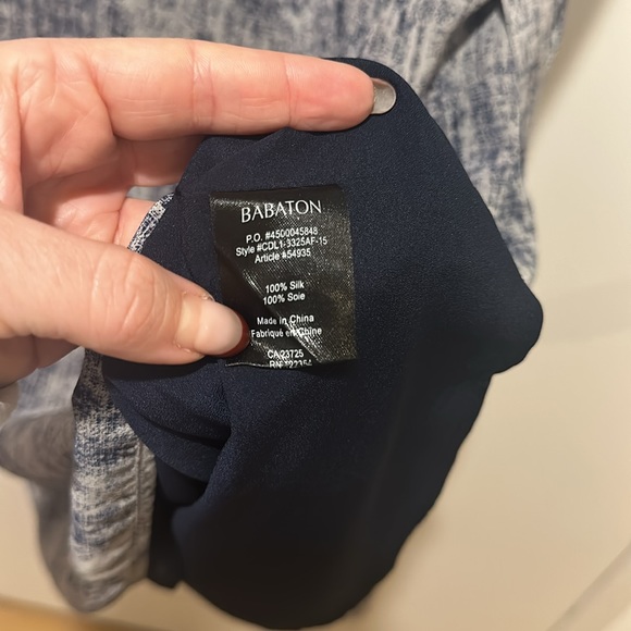 Silk Tank Dress - Picture 4 of 4